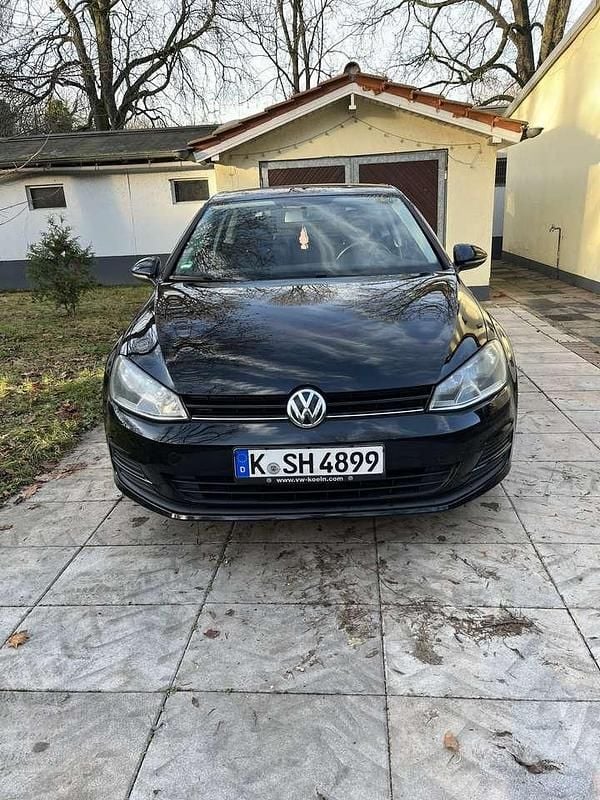 Gebraucht 2013 VW Golf VII Comfortline Limousine | 4.300 € (Guter Preis) - Bild 1/4