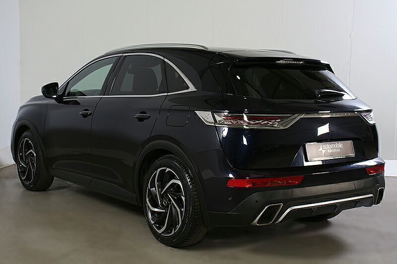 Gebraucht DS Automobiles DS7 Crossback Opera 300 PS (220 kW) 2020 Blau SUV