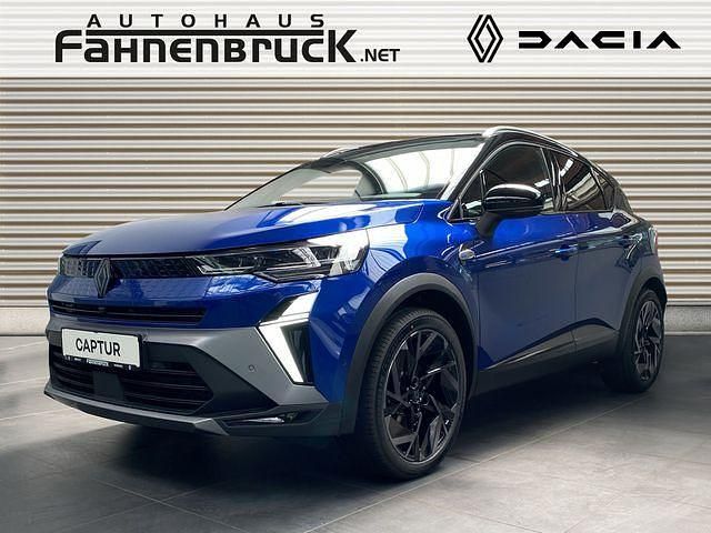Blau Neu 2024 Renault Captur Esprit Alpine SUV | 27.770 € (Guter Preis) - Bild 1/4