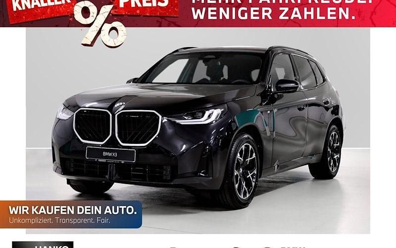 Neu BMW X3 197 PS (144 kW) 2026 Grau SUV