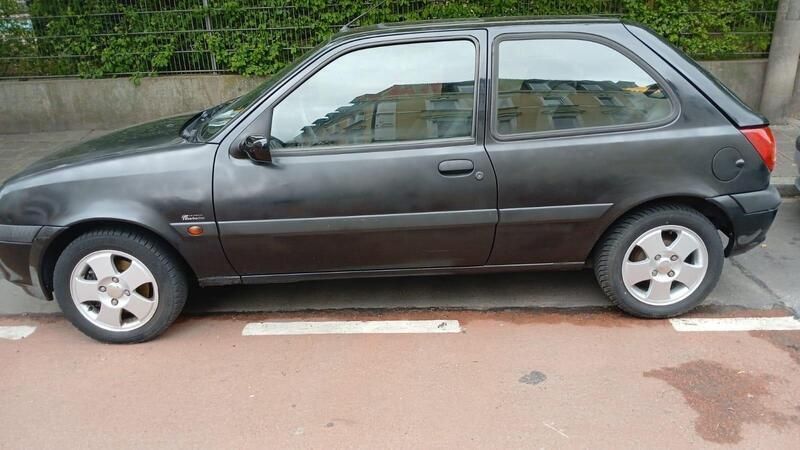 Gebraucht 2001 Ford Fiesta Kleinwagen | 1.100 € (Fairer Preis) - Bild 1/4
