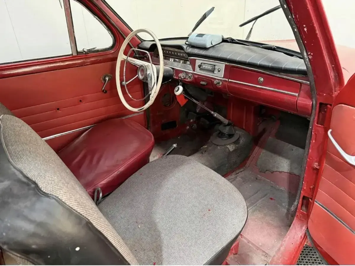 Gebraucht Volvo PV544 1965 Rot Coupé