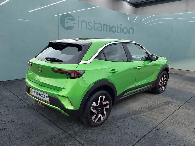 Gebraucht Opel Mokka Elegance 101 PS (74 kW) 2024 Grün SUV