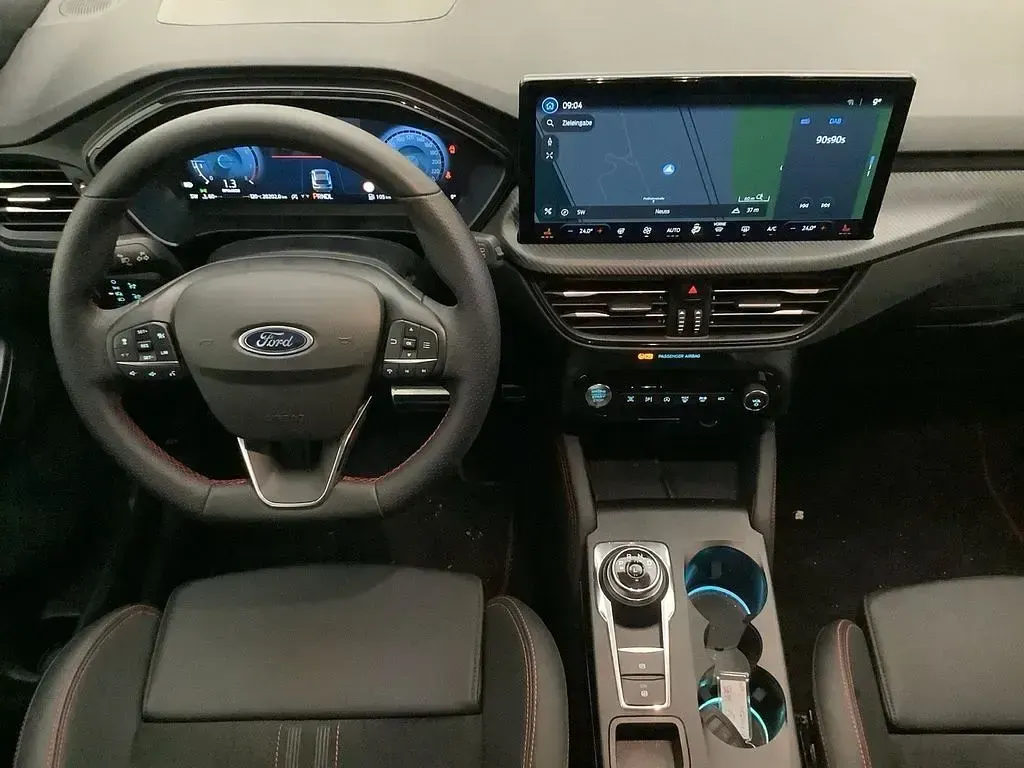 Gebraucht Ford Kuga ST-Line X 186 PS (136 kW) 2025 Grau SUV