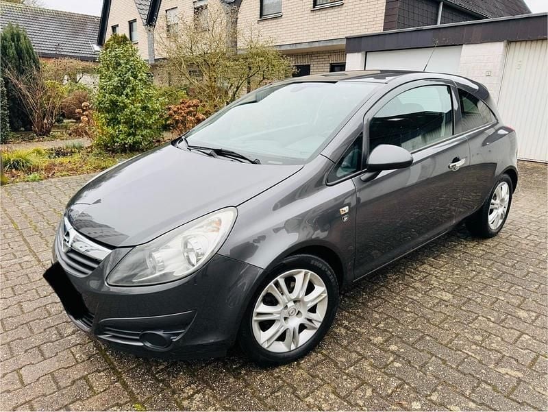 Spannende Opel Corsa 1 4 Bild
