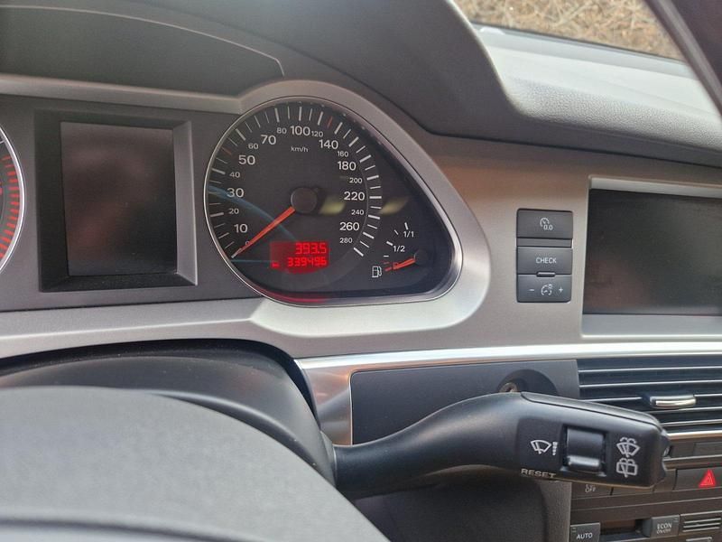 Gebraucht Audi A6 Allroad 232 PS (170 kW) 2008 Schwarz Kombi