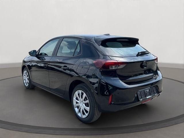 Neu Opel Corsa Edition 101 PS (74 kW) 2025 Schwarz Kleinwagen