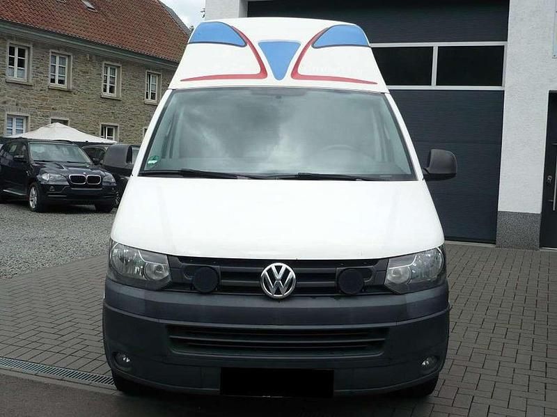 Second-hand VW T5 140 CP (102 kW) 2015 Alb Van
