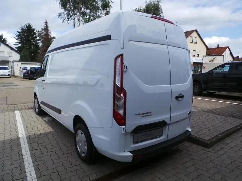 Gebraucht Ford Transit Custom Trend 131 PS (96 kW) 2022 Frostweiß Limousine