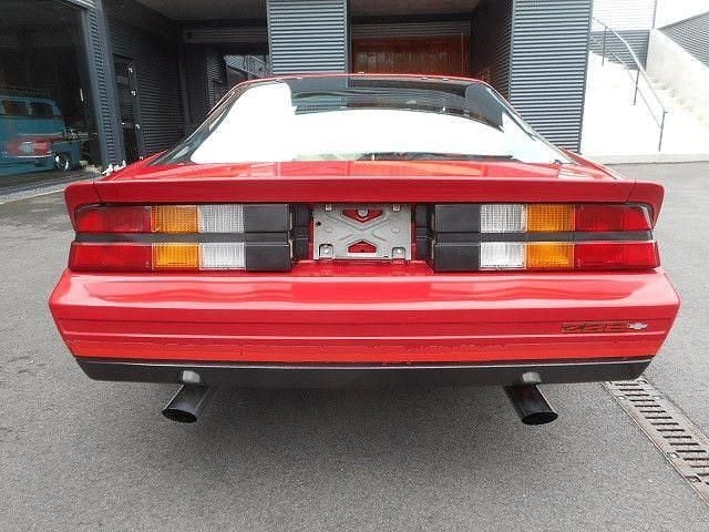 Gebraucht Chevrolet Camaro 165 PS (121 kW) 1983 Rot Coupé
