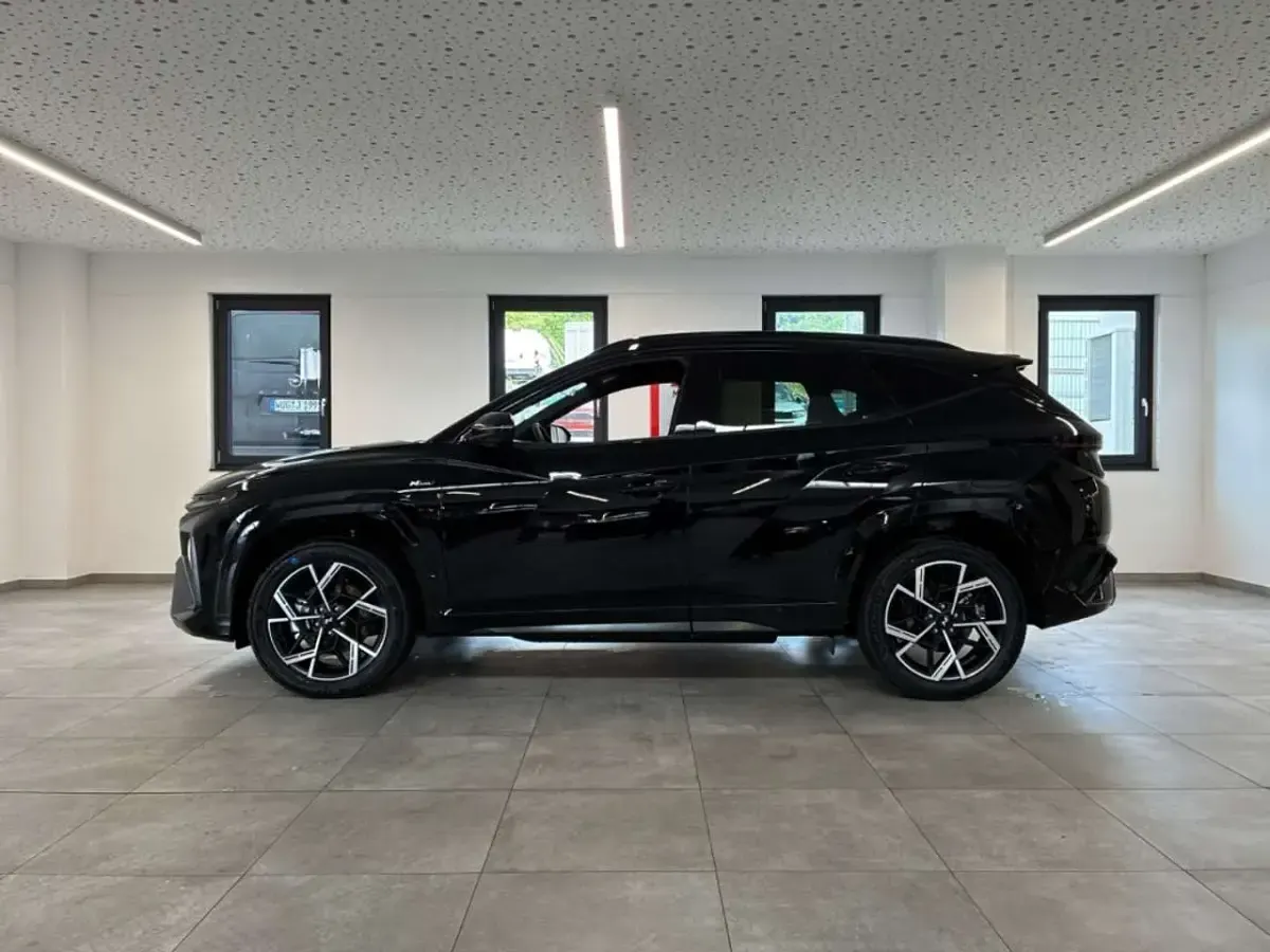 Neu Hyundai Tucson N Line 288 PS (211 kW) 2026 Abyss black SUV