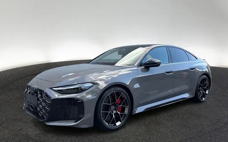 Gebraucht Audi RS5 Sport 639 PS (469 kW) 2026 Limousine
