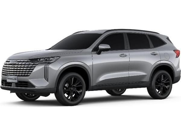Neu Haval H6 Lux 243 PS (178 kW) 2025 Grau (ayers grey metallic) SUV
