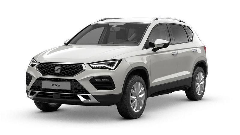 Neu Seat Ateca 150 PS (110 kW) 2026 Weiß SUV
