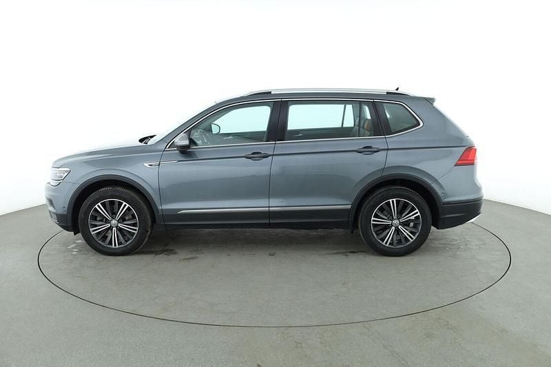Gebraucht VW Tiguan Allspace Comfortline 190 PS (139 kW) 2019 Grau SUV