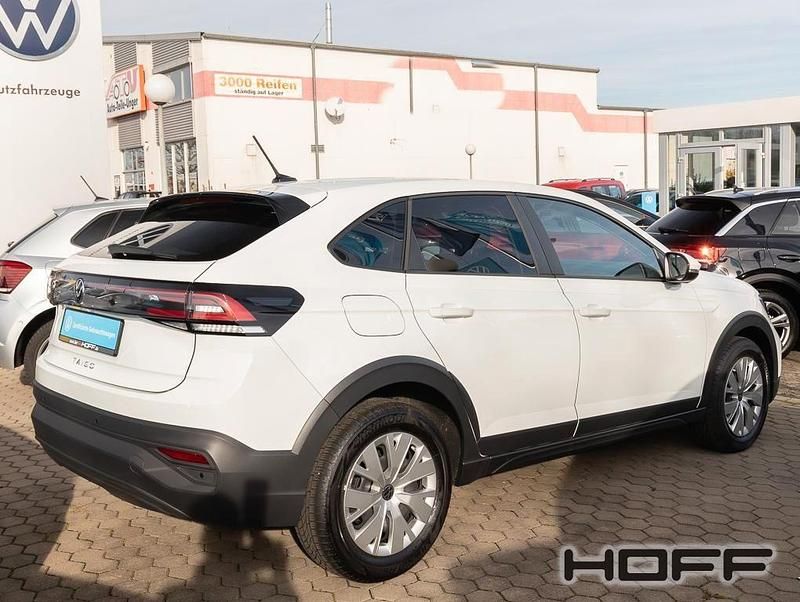 Gebraucht VW Taigo Basis 95 PS (69 kW) 2025 Pure white SUV
