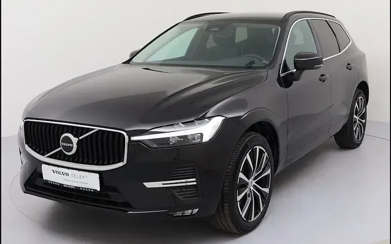 Gebraucht Volvo XC60 Core 197 PS (144 kW) 2024 Schwarz SUV