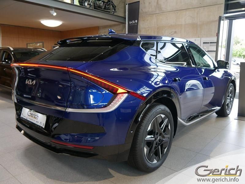 Neu Kia EV6 Earth 167 kW (228 PS) 2025 Yachtblau metallic SUV