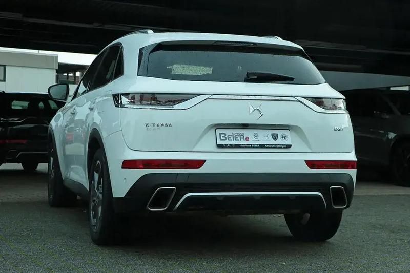 Gebraucht DS Automobiles DS7 Crossback Rivoli 224 PS (164 kW) 2022 Weiss banquise SUV