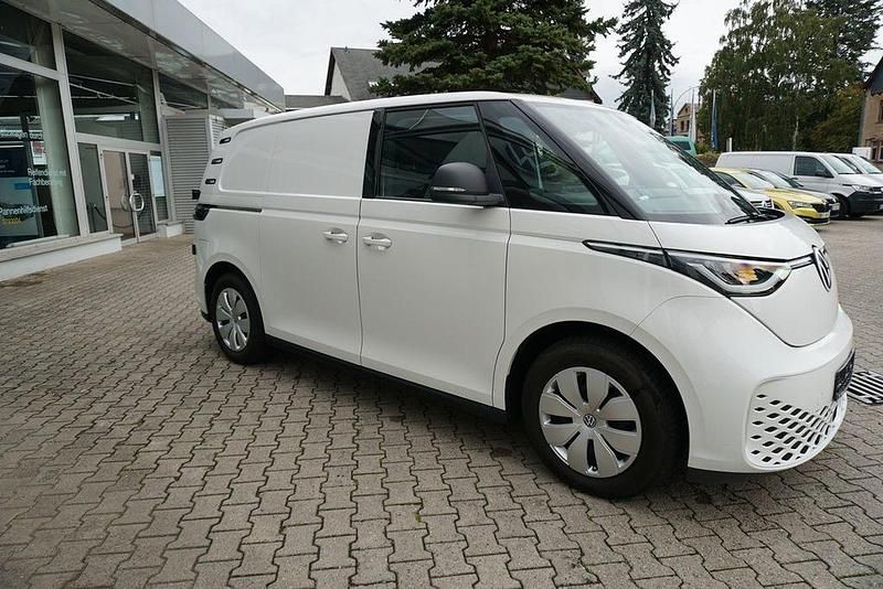 Gebraucht VW ID. Buzz 150 kW (204 PS) 2025 Weiß Van / Kleinbus