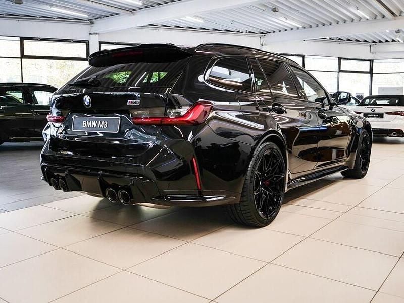Gebraucht BMW M3 Competition Edition 530 PS (389 kW) 2025 Schwarz Kombi