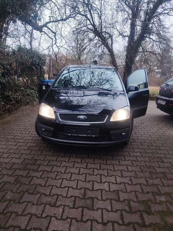 Gebraucht Ford C-MAX Ambiente 116 PS (85 kW) 2005 Schwarz Van / Kleinbus
