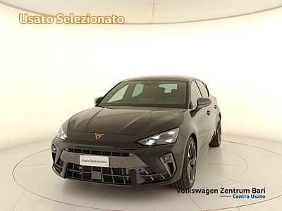 Second-hand Cupra Leon 150 CP (110 kW) 2025 Negru