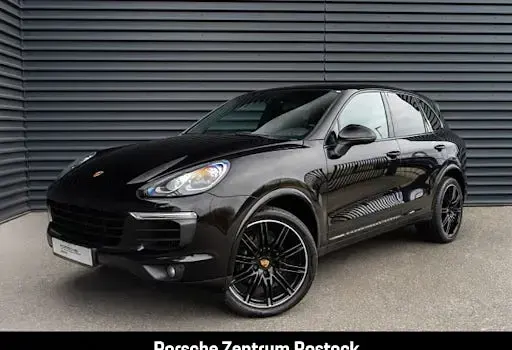 Gebraucht Porsche Cayenne Platinum Edition 262 PS (192 kW) 2017 SUV