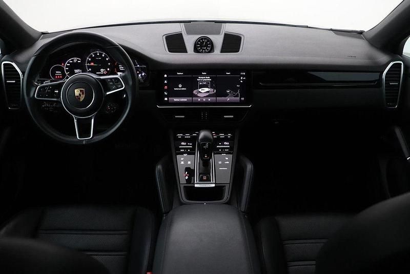 Gebraucht Porsche Cayenne 462 PS (339 kW) 2022 Schwarz SUV