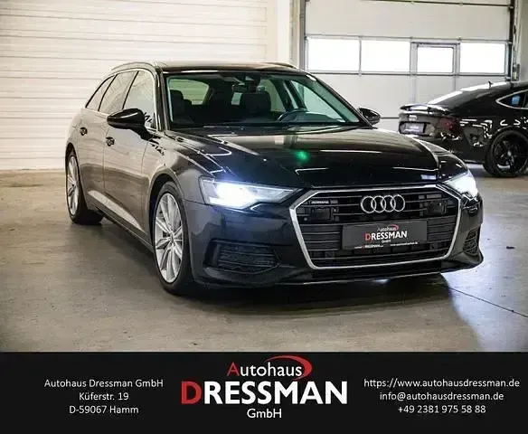 Gebraucht Audi A6 Performance 286 PS (210 kW) 2019 Mythosschwarz metallic Kombi