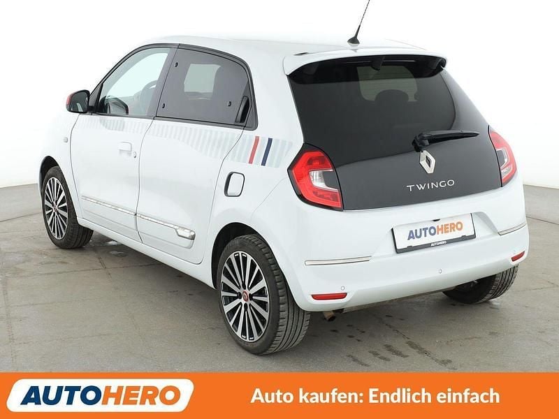 Gebraucht Renault Twingo Le Coq Sportif 73 PS (53 kW) 2020 Weiß Kleinwagen