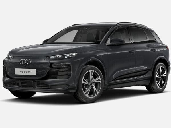 Schwarz Neu 2025 Audi Q6 e-tron Comfort SUV | 77.430 € (Superpreis) - Bild 1/4