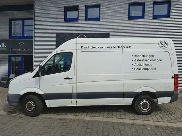 Gebraucht VW Crafter 163 PS (119 kW) 2012 Andere Van