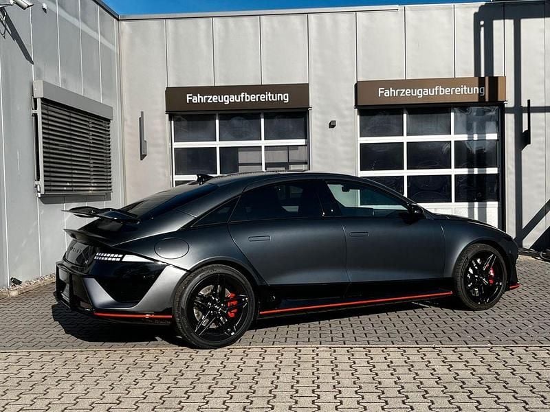 Neu Hyundai Ioniq 6 447 kW (609 PS) 2026 Grau Limousine