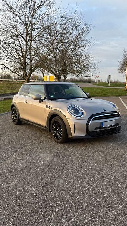 Gebraucht Mini Cooper 136 PS (100 kW) 2021 Grau Kleinwagen