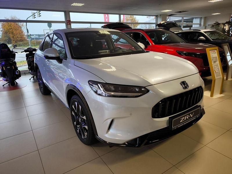 Neu Honda ZR-V Advance 143 PS (105 kW) 2026 Diamond dust pearl SUV