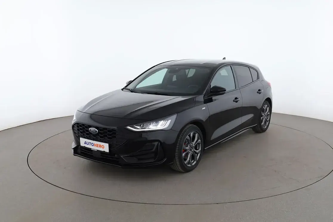 Gebraucht Ford Focus ST-Line 125 PS (91 kW) 2022 Limousine