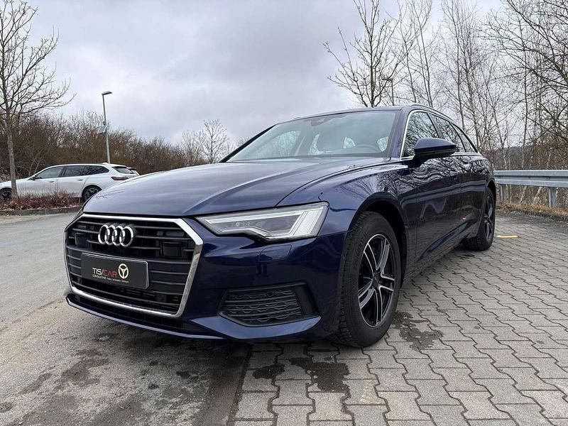 Gebraucht Audi A6 Basis 265 PS (194 kW) 2023 Individuallackierungen audi Kombi