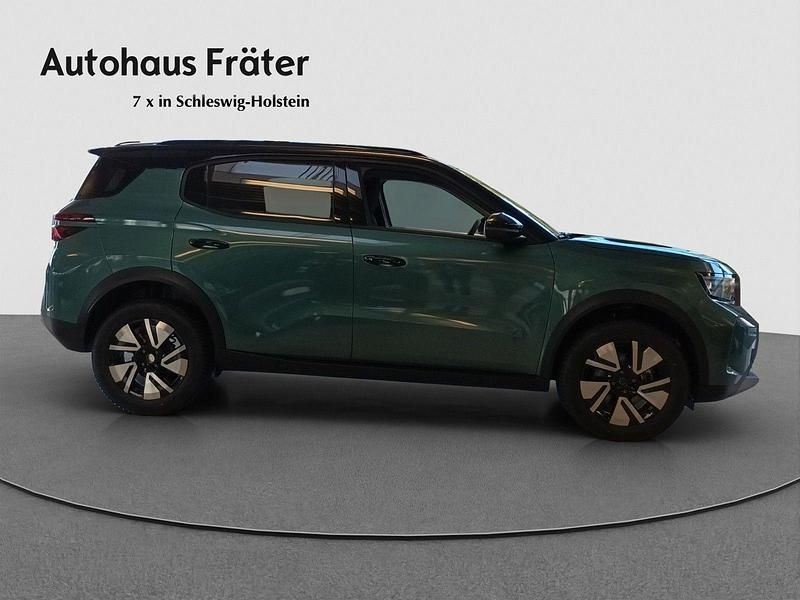 Neu Opel Frontera Ultimate 145 PS (106 kW) 2026 Schwarz SUV