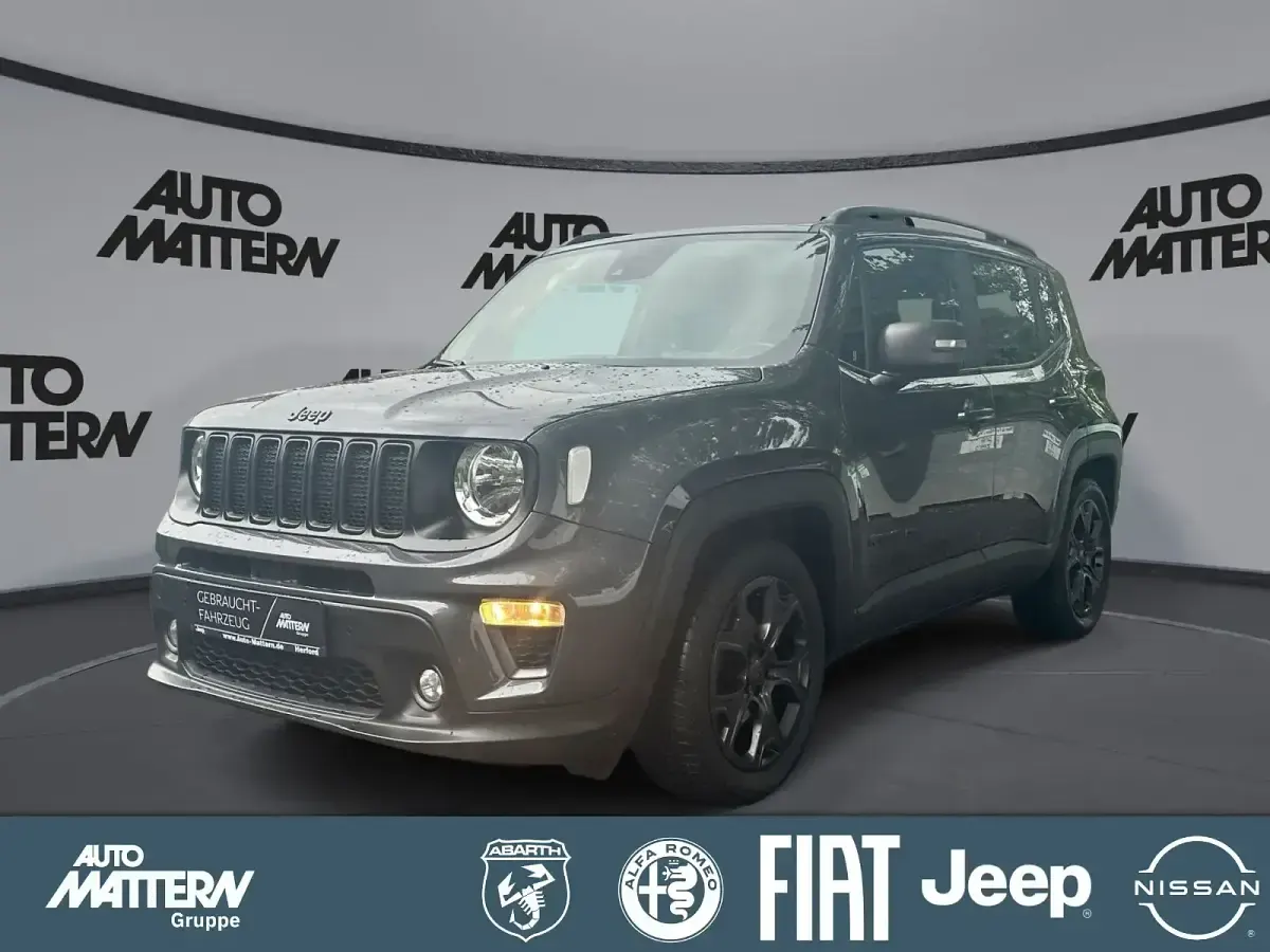 Gebraucht Jeep Renegade 110 PS (80 kW) 2022 SUV