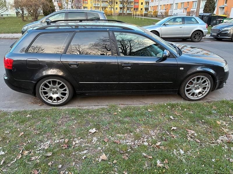 Gebraucht Audi A4 140 PS (102 kW) 2007 Grau Kombi
