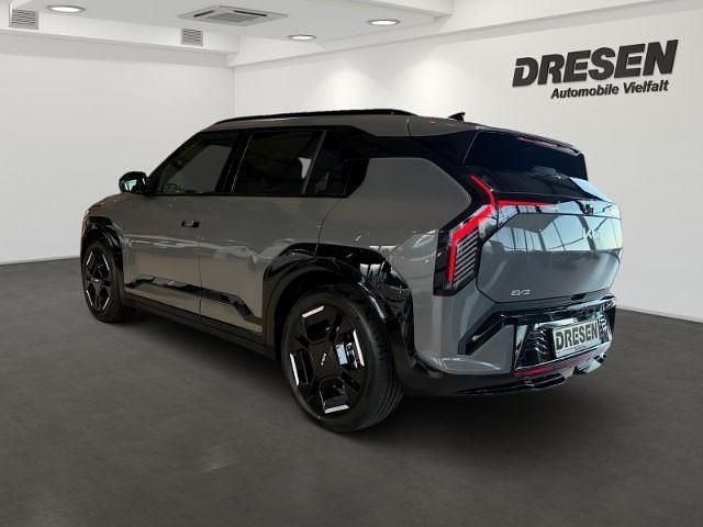 Neu Kia EV3 GT-Line 150 kW (204 PS) 2025 Grau SUV