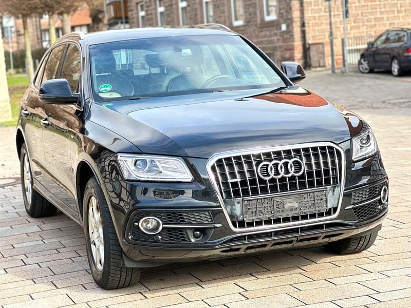 Gebraucht Audi Q5 S-Line 190 PS (139 kW) 2014 Schwarz SUV