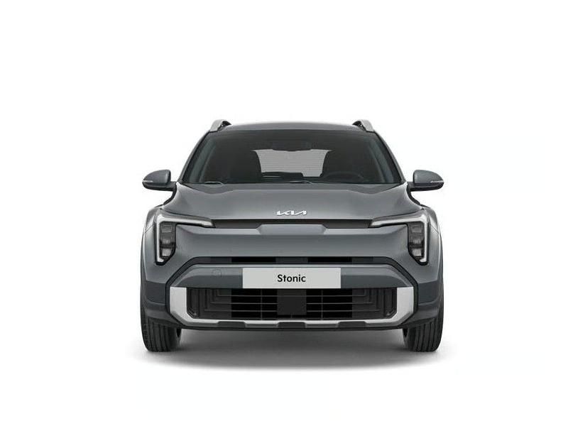 Neu Kia Stonic Vision 101 PS (74 kW) 2026 Grau SUV