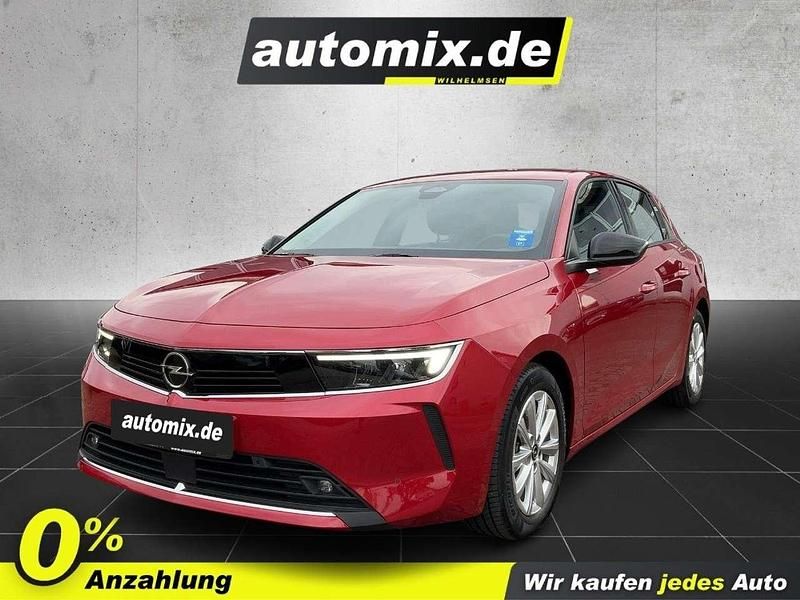 Kardiorot Gebraucht 2023 Opel Astra Edition Limousine | 17.450 € (Etwas zu teuer) - Bild 1/4