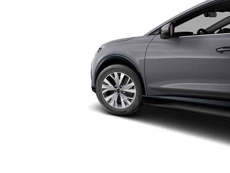 Gebraucht Audi Q4 e-tron Advanced 210 kW (286 PS) 2025 Kieselgrau SUV