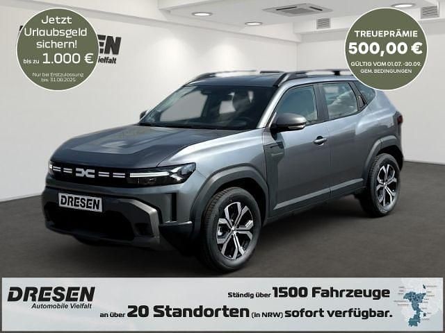 Grau Neu 2025 Dacia Duster Expression SUV | 27.999 € (Fairer Preis) - Bild 1/4