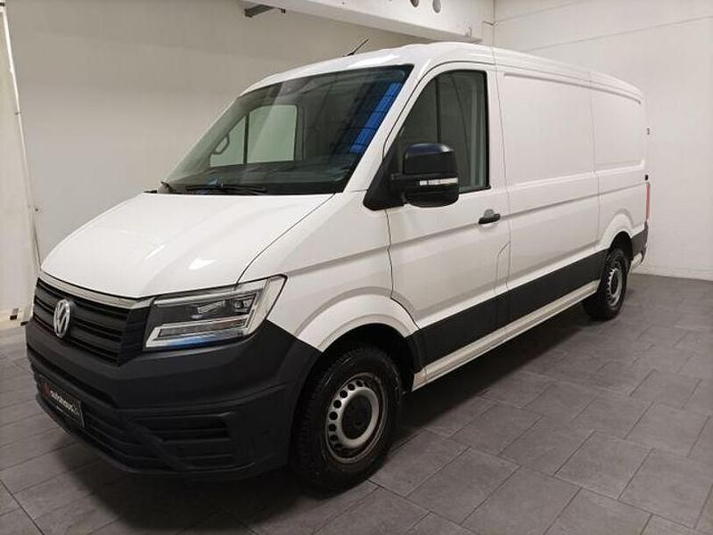 Gebraucht VW Crafter 177 PS (130 kW) 2023 Weiß Van