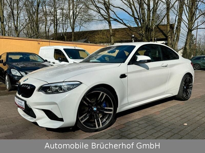 Alpinweiß Gebraucht 2020 BMW M2 Competition Edition Coupé | 49.990 € (Guter Preis) - Bild 1/4