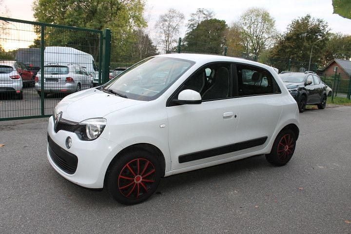 Weiß Gebraucht 2016 Renault Twingo Experience Kleinwagen | 3.500 € (Guter Preis) - Bild 1/4